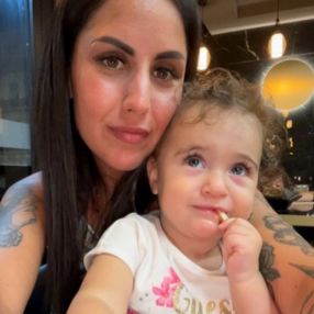 Alessia, Babysitter a Cantù