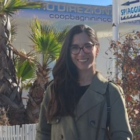 Irene, Babysitter a Riccione