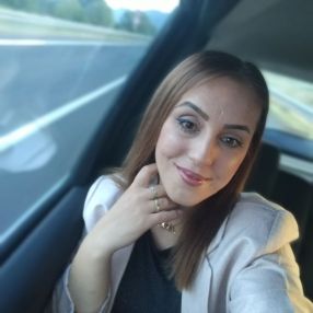Enxhi, Babysitter in Sacile