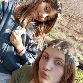 Rebecca Enza, Babysitter in Quarona