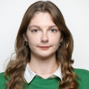 Evgeniya, Babysitter a Avetrana