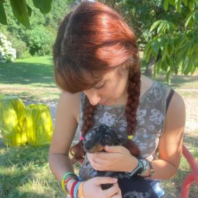 Eleonora, Babysitter in Vigonza
