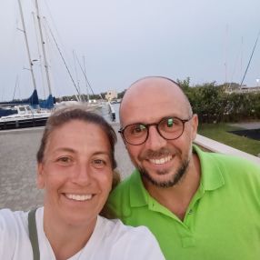 Valeria, Famiglia a Trani
