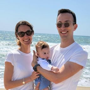 Gianluca, Famiglia a Varese
