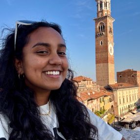 Anjali Teresa, Babysitter in San Pietro in Cariano