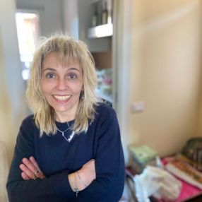 Sabina, Babysitter in San Mauro Pascoli