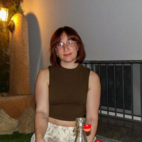 Martina, Babysitter a Arese