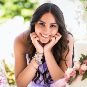 Graziana, Babysitter a Locorotondo