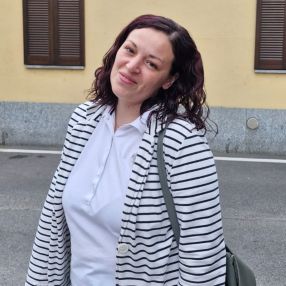 Florentina, Babysitter a Cameri