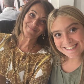 Manuela, Family in Chiaravalle