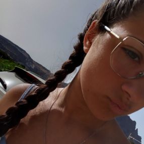 Sofia, Babysitter a Custonaci