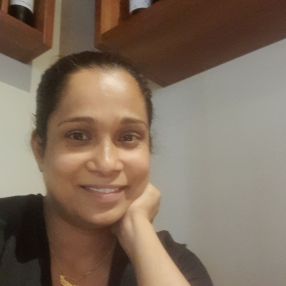 Nimani, Babysitter a Vernio