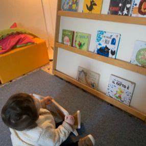 Antonella, Famiglia a Padova
