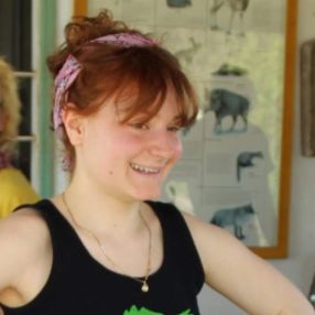 Annalisa, Babysitter a Villa