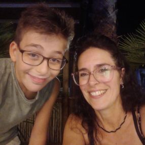 Marianna, Famiglia a Provincia di Padova
