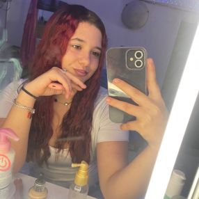 Martina, Babysitter a Trecasali