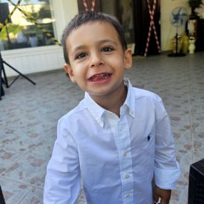 Giovanni, Famiglia a Varese