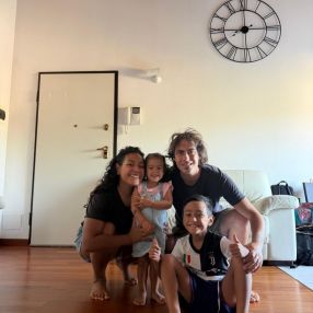 Gabriela, Family in Motta