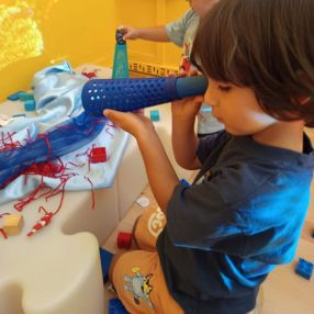 Ilenia, Famiglia a Terni