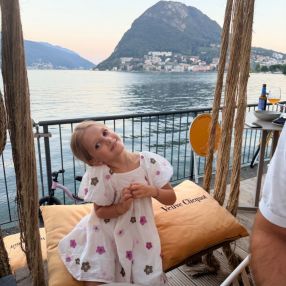 Cristina, Family in Ferno