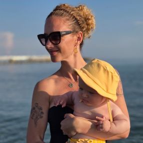Chiara, Famiglia a Rufina