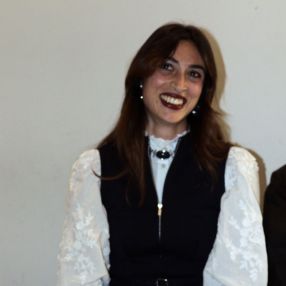 Lucia Cristina, Babysitter in Pozzuoli
