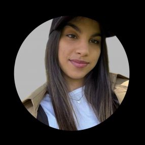 Sofia, Babysitter a Brogliano