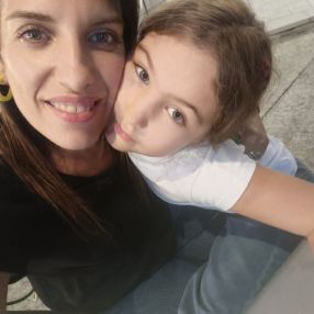 Martina, Family in Roveleto