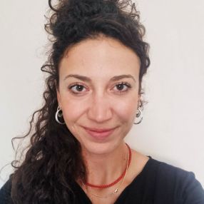 Natalìa, Babysitter a L'Aquila