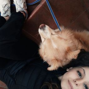 Chiara, Babysitter a Labico