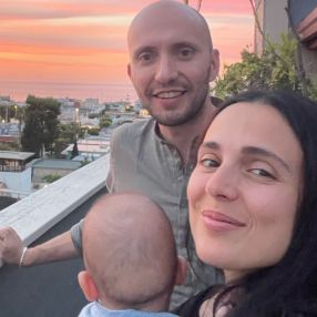 Mirella, Family in Noicattaro