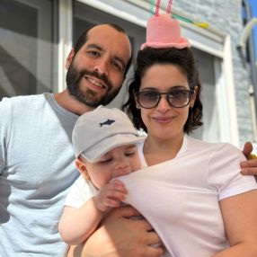 Daniele, Famiglia a Città metropolitana di Roma Capitale