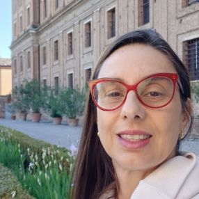 Rachel, Babysitter a Mantova