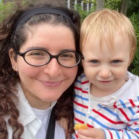 Gaia, Babysitter a Trani