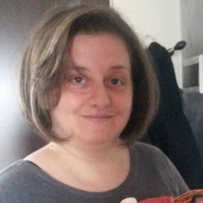 Maristella, Babysitter a Laterza