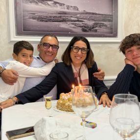 Francesco, Family in Pianopoli
