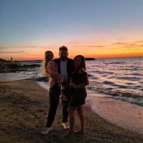 Estefania, Famiglia a Copparo