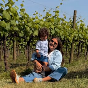 Irene, Family in Villa Carcina