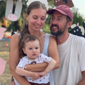 Giulia, Famiglia a Vicenza