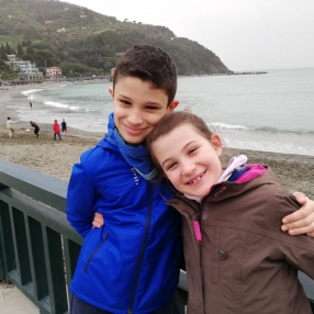 Sara, Famiglia a Roncadello