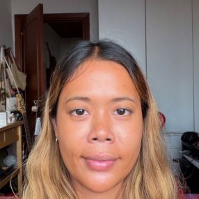 Fernanda, Babysitter a Recco
