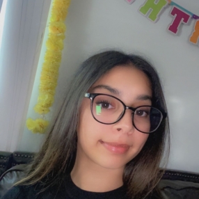 Simran, Babysitter a Rudiano