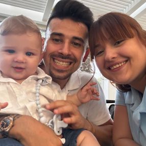 Ana, Famiglia a Alcamo