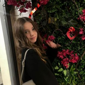 Kristina, Babysitter a Fara Gera D'adda