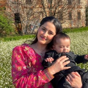 Maira, Babysitter a Brescia