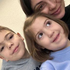 Luigi, Famiglia a Provincia di Salerno