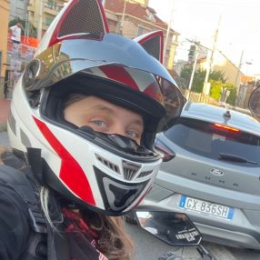 Greta, Babysitter in Savona