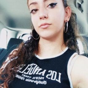 Cristina, Babysitter in Celano