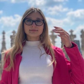 Alina, Babysitter a Cremnago