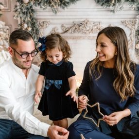 Noemi, Famiglia a San felice Circeo